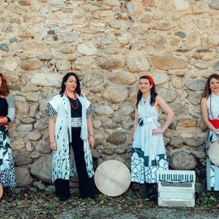 Chiusa di Pesio, domenica 14 giugno concerto delle “Madamè” al Centro Incontri Anziani Chiusa di Pesio, domenica 14 giugno concerto delle “Madamè” al Centro Incontri Anziani