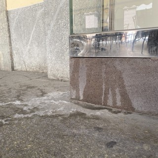 Non solo il sacchetto: a Saluzzo chi è a passeggio con il cane sarà obbligato a lavare la pipì