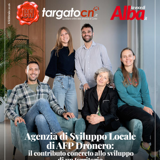 Agenzia di Sviluppo Locale di AFP Dronero: il contributo concreto allo sviluppo di un territorio