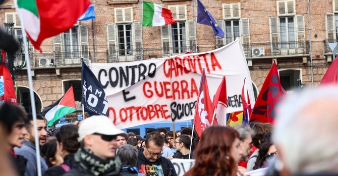 Foto di Daniele Caponnetto, scattata per Torino Oggi