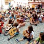Con "Chitarrissima" Saluzzo diventa patria delle chitarre per tre giorni Con "Chitarrissima" Saluzzo diventa patria delle chitarre per tre giorni
