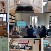 Inaugurata all'Archivio di Stato di Cuneo la mostra Tracce di Memoria, Carte di un viaggio nella Shoah [FOTO]
