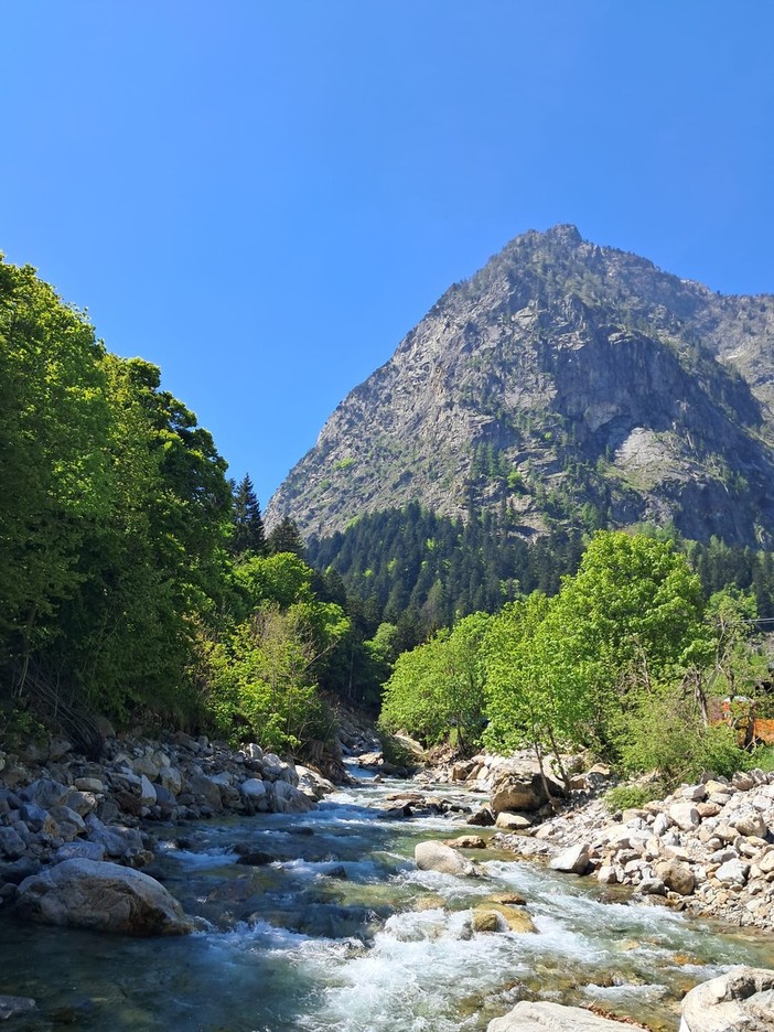 Comune di Valdieri: indetto il secondo esperimento d'asta per le riserve di pesca Comune di Valdieri: indetto il secondo esperimento d'asta per le riserve di pesca