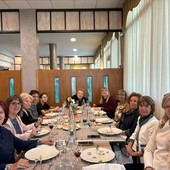 Il direttivo di Donne per la Granda, riunitosi il 16 maggio scorso a Cussanio Il direttivo di Donne per la Granda, riunitosi il 16 maggio scorso a Cussanio