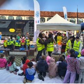 Tra scienza, musica e solidarietà: il trionfo di Datameteo Educational al Terres Outdoor Festival di Saluzzo