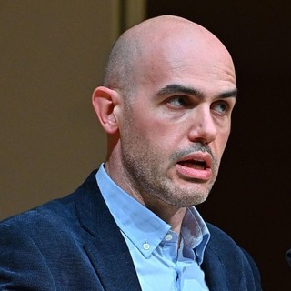 Dario Fabbri, analista geopolitico, direttore editoriale della rivista di geopolitica "Domino"