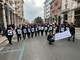 A Cuneo un flashmob delle &quot;Donne in cammino per la pace&quot;