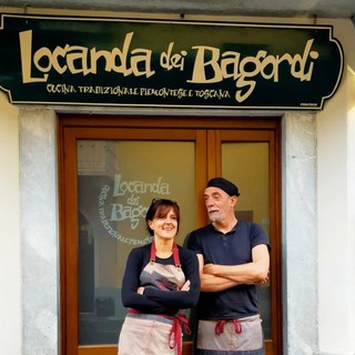 Dopo 22 anni chiude la Locanda dei Bagordi a Chiusa di Pesio: il grazie di Davide e Romina ai "bagordini"
