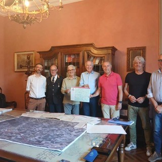 Saluzzo, presentazione stampa dell'organizzazione logistica della tappa Saluzzo-Saluzzo del Giro d'Italia Women 2026 in calendario domenica 7 giugno Saluzzo, presentazione stampa dell'organizzazione logistica della tappa Saluzzo-Saluzzo del Giro d'Italia Women 2026 in calendario domenica 7 giugno
