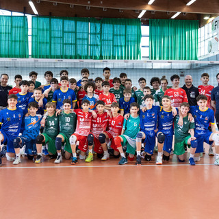 VOLLEY GIOVANILE / Prima giornata Del Monte® Boy League 2026, Cuneo c'è