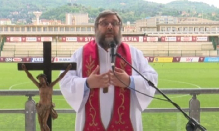 Don Riccardo Robella è fuori pericolo: ne avrà per 180 giorni Don Riccardo Robella è fuori pericolo: ne avrà per 180 giorni