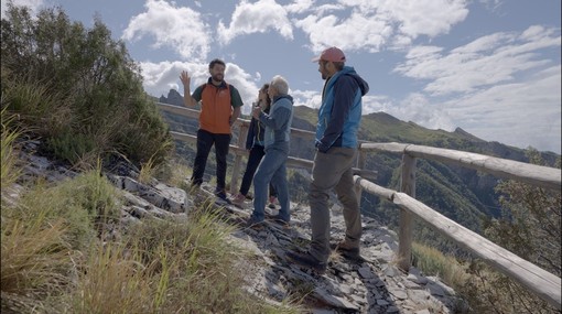 "Tra natura e quota: Giovanni Storti sopravvive alle Alpi Apuane": il documentario arriva a Cuneo "Tra natura e quota: Giovanni Storti sopravvive alle Alpi Apuane": il documentario arriva a Cuneo