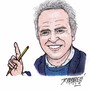 Buon compleanno a Danilo Paparelli, il genio delle vignette che piace (anche) a Mattarella
