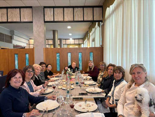 Il direttivo di Donne per la Granda, riunitosi il 16 maggio scorso a Cussanio