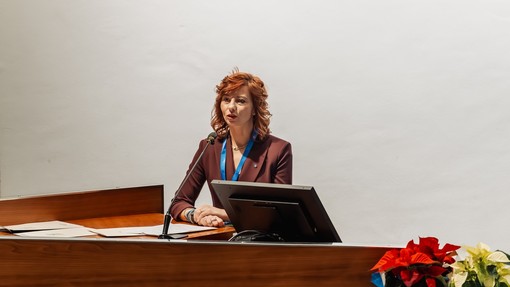 La presidente di Confartigianato Imprese Cuneo Daniela Balestra