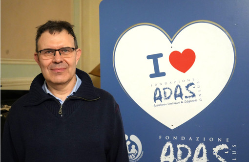 Il dottor Danilo Verra