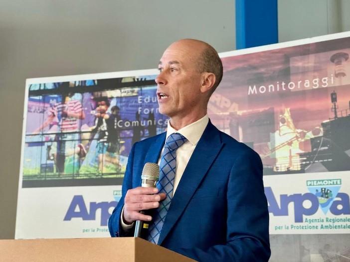 Il direttore Secondo Barbero