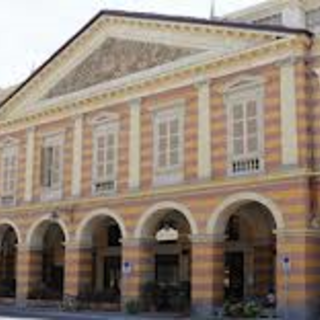 Il cinema Idris a Dronero dove si svolgerà la proiezione Il cinema Idris a Dronero dove si svolgerà la proiezione