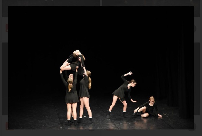 Al teatro sociale di Alba lo spettacolo di fine anno della scuola Danzandeor