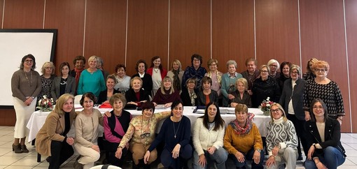 Pasqua: auguri dall’associazione Donne per la Granda