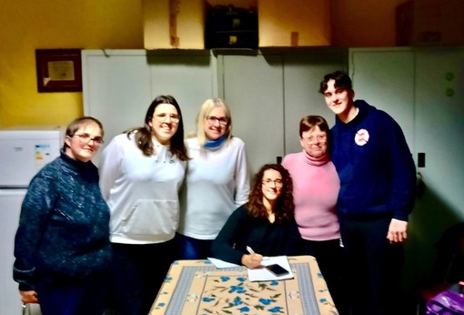 Rinnovato il direttivo della Pro Loco di Roreto di Cherasco