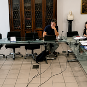Il tema è stato discusso in IV Commissione Il tema è stato discusso in IV Commissione