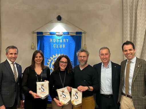 Silvio Tavella, Francesca Neberti, Sira Bovo, Walter Vacchetta, Enrico Falda, Luigi Giulini Richard