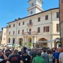 Garessio, il fascino del Borgo Maggiore conquista gli appassionati di auto d'epoca di Priola Garessio, il fascino del Borgo Maggiore conquista gli appassionati di auto d'epoca di Priola
