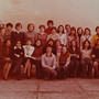 La classe nel 1976 La classe nel 1976
