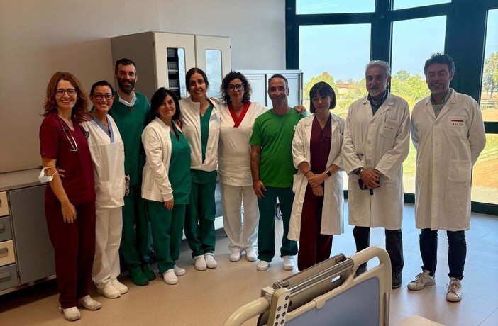 Mondovì, ufficialmente operativo il centro dialisi Mondovì, ufficialmente operativo il centro dialisi