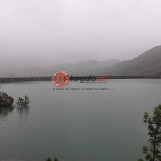 La diga della Piastra ad Entracque, foto di Maddi Veronese