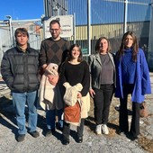 Cuneo, visita al carcere Cerialdo: "Mancano risorse, attività culturali e percorsi di reinserimento per i detenuti" [VIDEO]