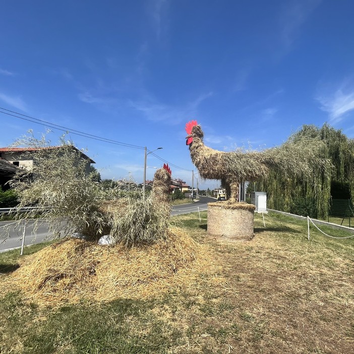 A Chiusa di Pesio torna la "Fienagione a Baudinet" A Chiusa di Pesio torna la "Fienagione a Baudinet"