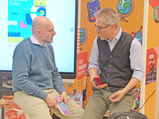 L’associazione ‘Dardanello’ a Firenze, nella più importante fiera dell’educazione