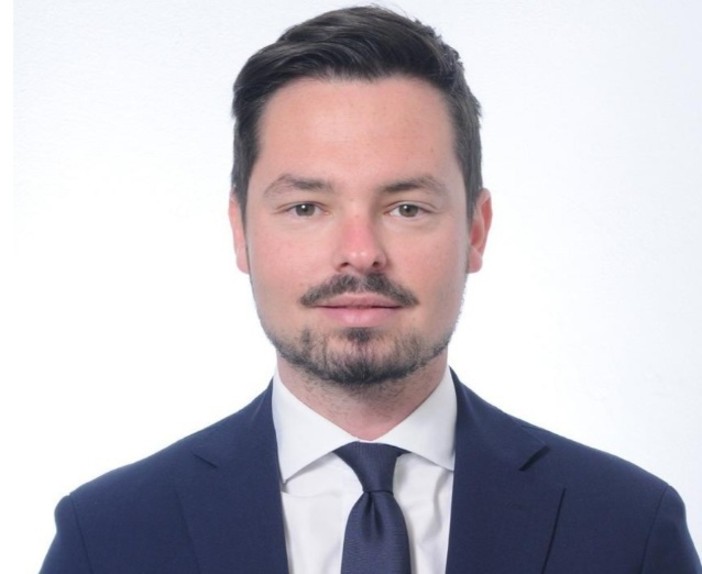Alberto Deninotti, sindaco di Marene Alberto Deninotti, sindaco di Marene