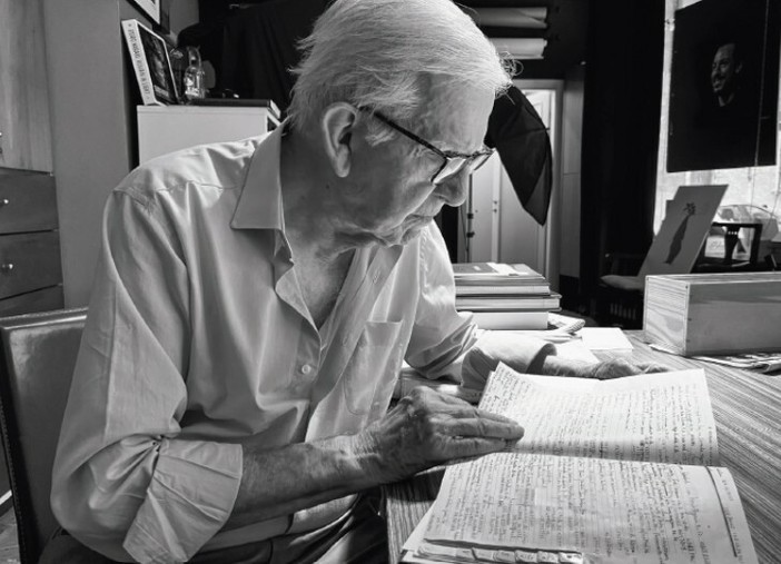 “Il mio viaggio con Michele Ferrero”: a Bra la presentazione dl libro di “memorie” di Domenico Dogliani