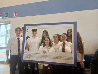 Barge, momenti della inaugurazione della palestra dell'istituto alberghiero "Giolitti Paire" Barge, momenti della inaugurazione della palestra dell'istituto alberghiero "Giolitti Paire"