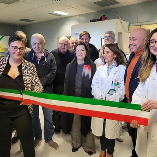 L'Ail di Cuneo Sezione "Paolo Rubino" dona un Isolatore alla Farmacia dell’ospedale di Cuneo