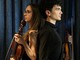 In foto "Eugène", duo di violini formato da Francesca Conte e Samuele Piccolo