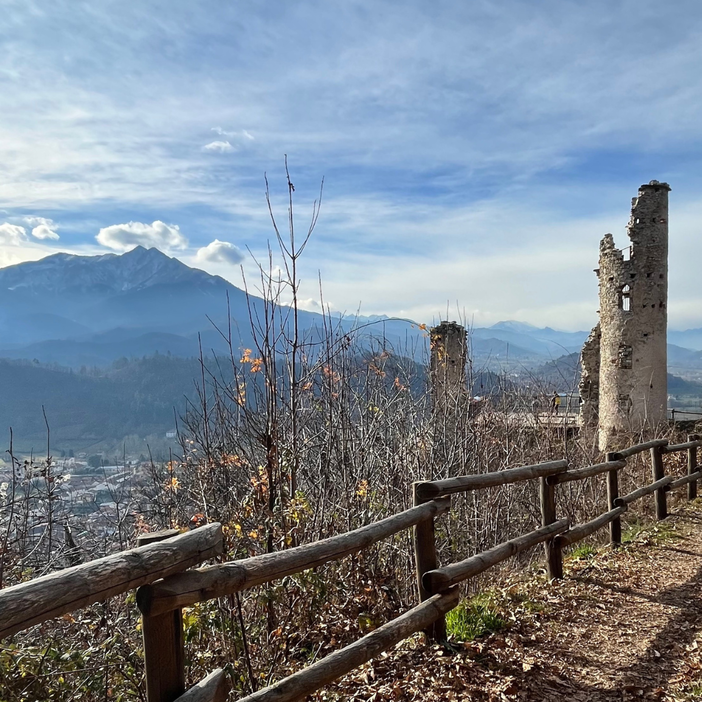 Torna la “Due Castelli”: corsa e passeggiata a Chiusa di Pesio Torna la “Due Castelli”: corsa e passeggiata a Chiusa di Pesio