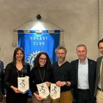 Silvio Tavella, Francesca Neberti, Sira Bovo, Walter Vacchetta, Enrico Falda, Luigi Giulini Richard