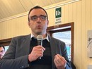L'assessore Davide Tibaldi L'assessore Davide Tibaldi