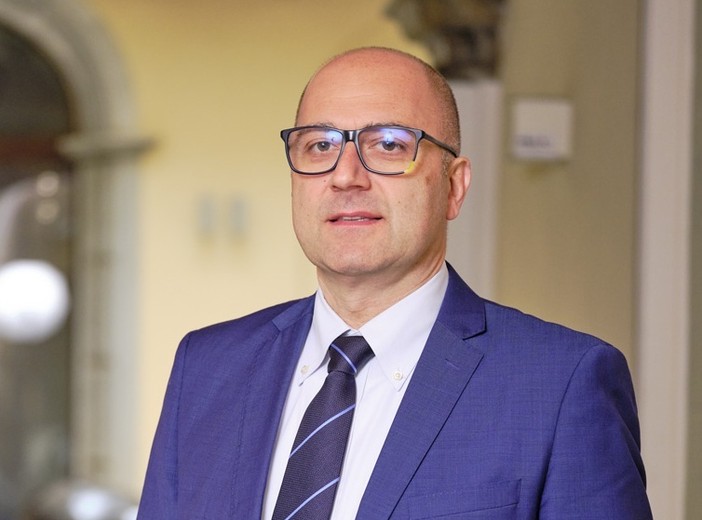 Davide Merlino, icepresidente di Confartigianato Imprese Cuneo