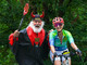 "Didi The Devil" arriva a L'Étape Mondovì: spettacolo e ciclismo nel cuore del Piemonte