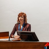 La presidente di Confartigianato Imprese Cuneo Daniela Balestra La presidente di Confartigianato Imprese Cuneo Daniela Balestra