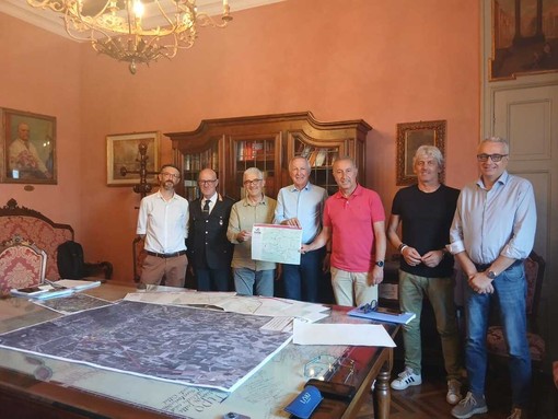 Saluzzo, presentazione stampa dell'organizzazione logistica della tappa Saluzzo-Saluzzo del Giro d'Italia Women 2026 in calendario domenica 7 giugno Saluzzo, presentazione stampa dell'organizzazione logistica della tappa Saluzzo-Saluzzo del Giro d'Italia Women 2026 in calendario domenica 7 giugno
