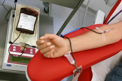 Appello della Regione: &quot;Fondamentale donare sangue anche nell'emergenza Covid&quot;