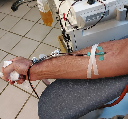 Avis e Fidas di Bra: importante donare il sangue anche in vacanza Avis e Fidas di Bra: importante donare il sangue anche in vacanza