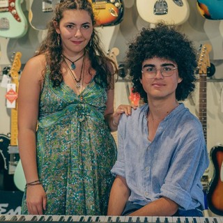 Sofia Repetto e Tommaso Gabellini