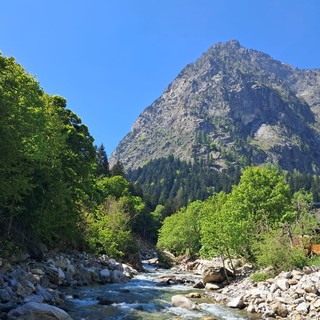 Comune di Valdieri: indetto il secondo esperimento d'asta per le riserve di pesca